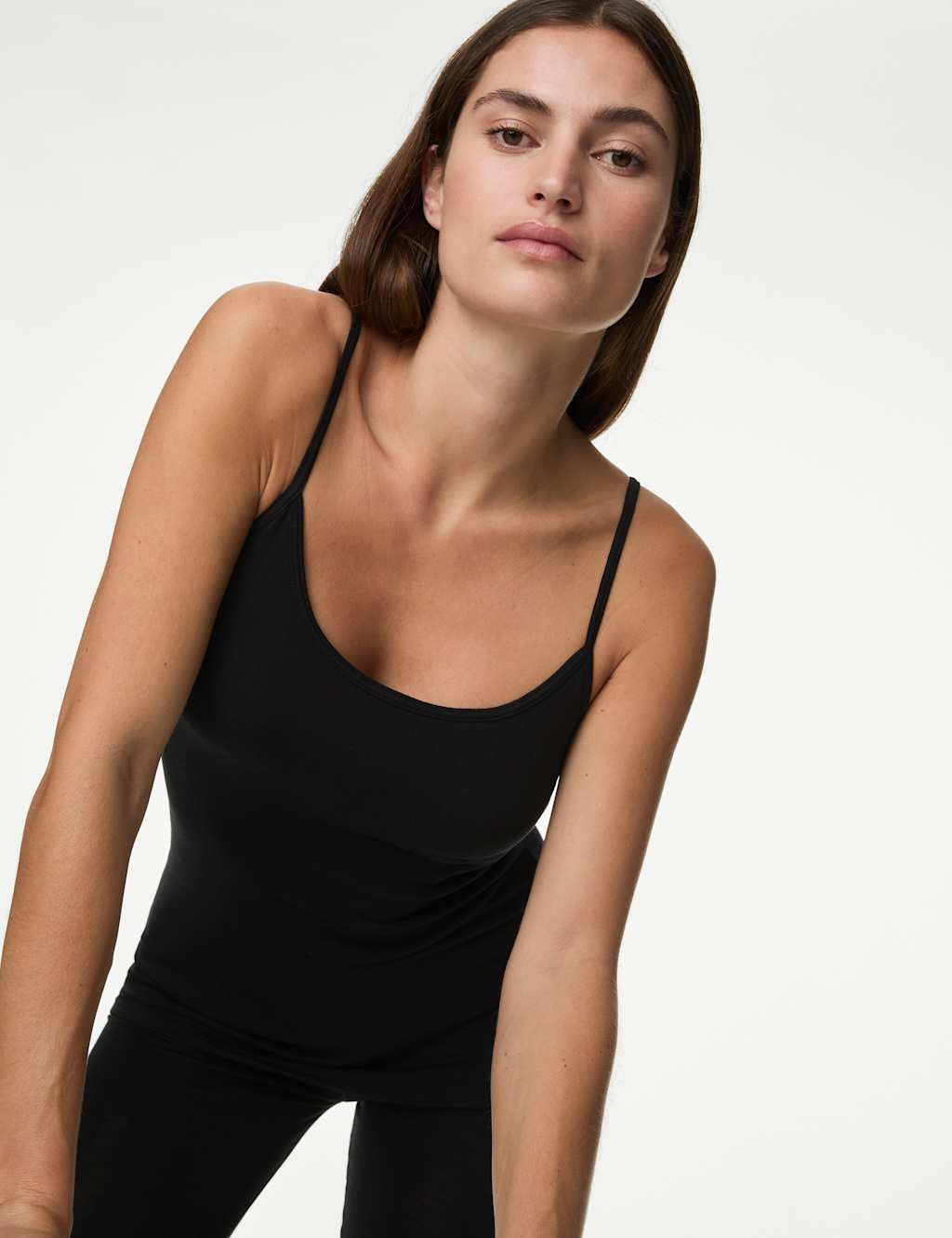 Heatgen Medium Thermal Strappy Vest M S Collection M S