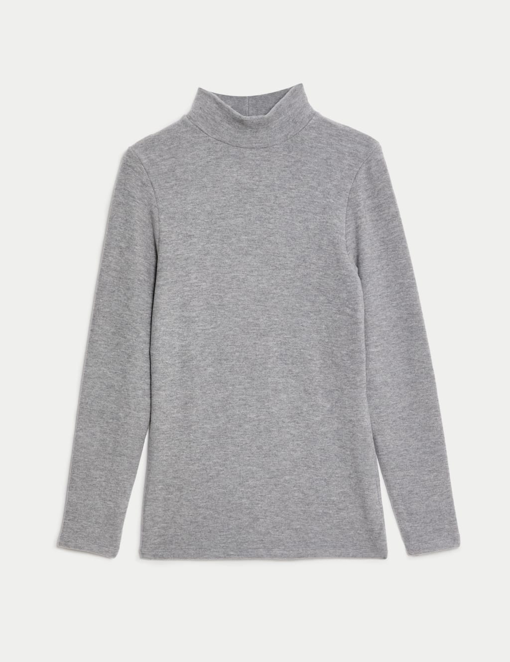 Heatgen™ Maximum Warmth Thermal Fleece Turtle Neck Top 2 of 6
