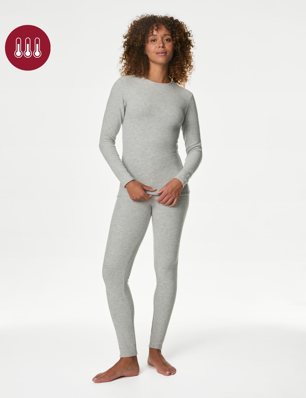 Heatgen Maximum Thermal Fleece Top