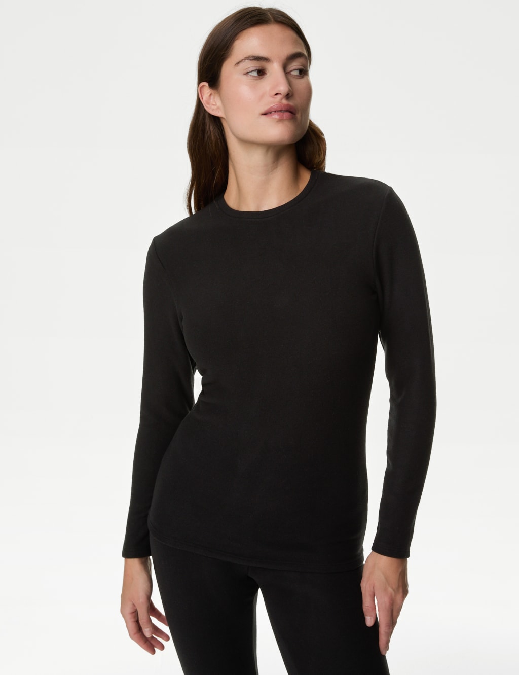 Marks and spencer ladies fleece tops shop