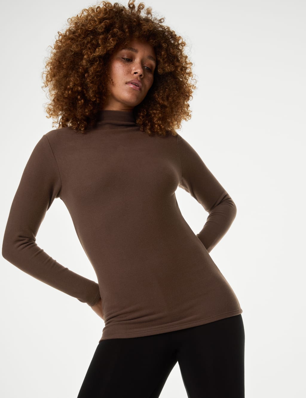 Heatgen Maximum Thermal Fleece Top