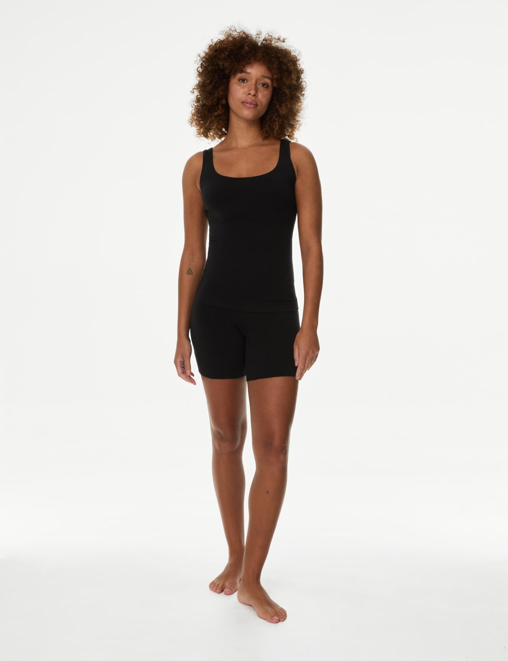 Heatgen Thermal Light Control Shaping Vest M S Collection M S