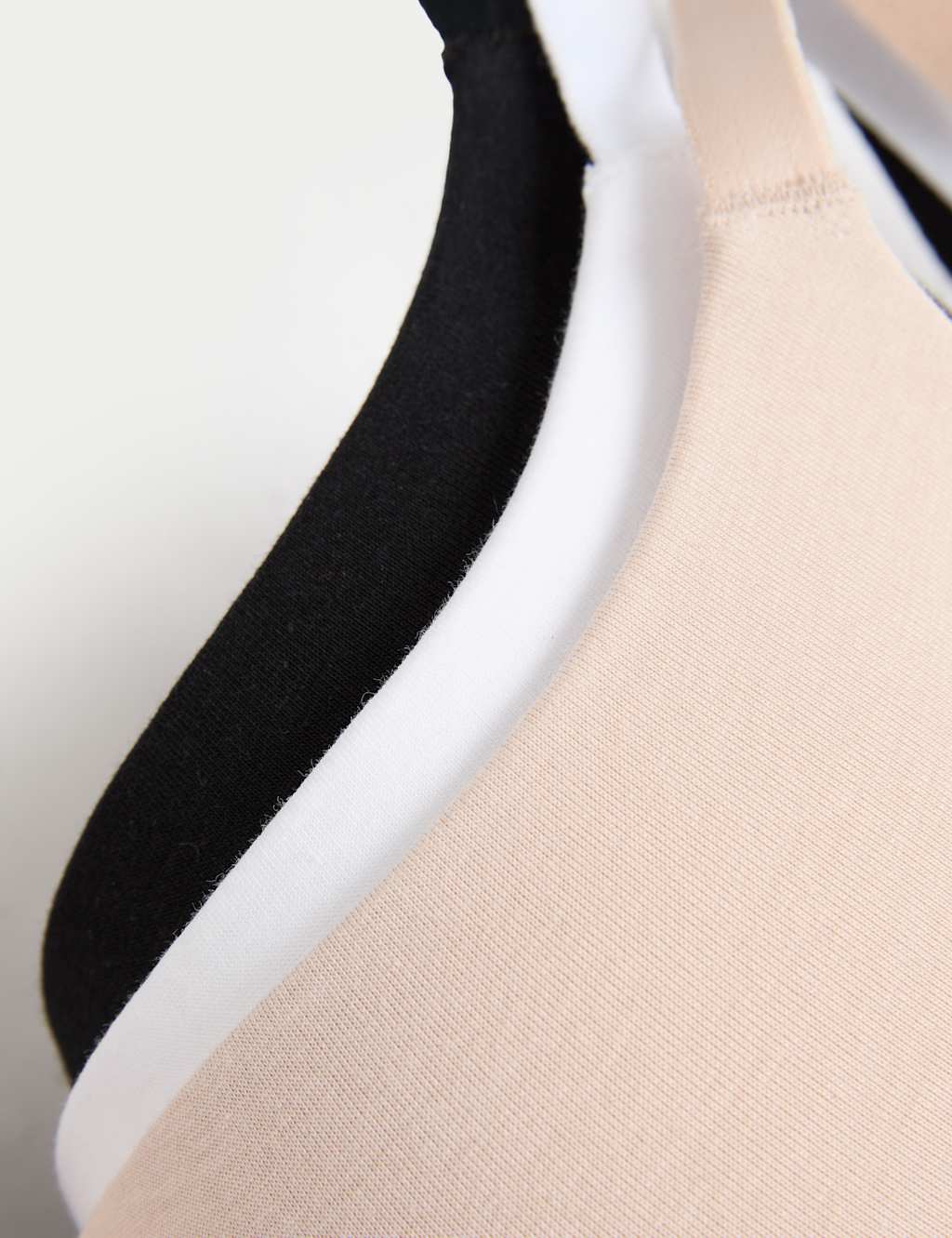 3pk Wired Full Cup T-Shirt Bras F+ 5 of 6