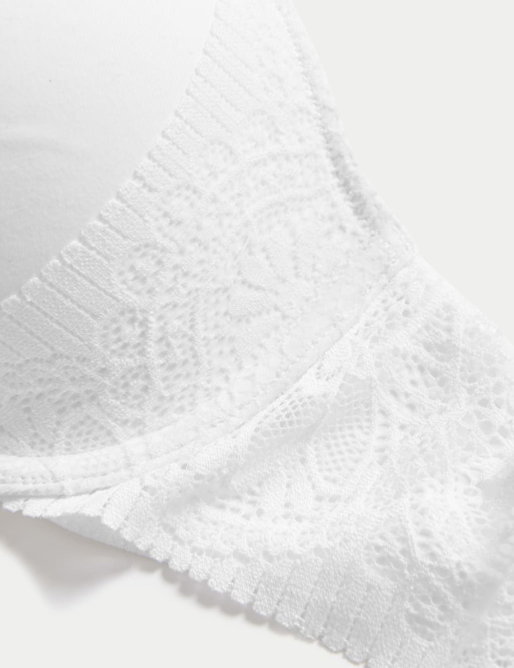 Body Soft™ Wired Plunge T-Shirt Bra A-E 5 of 6