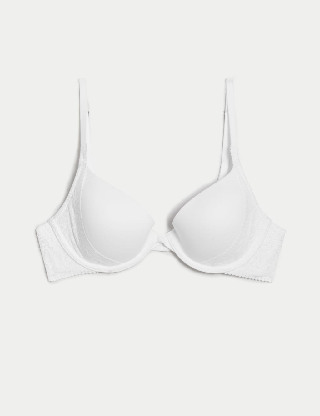 Body Soft™ Wired Plunge T-Shirt Bra A-E 2 of 6