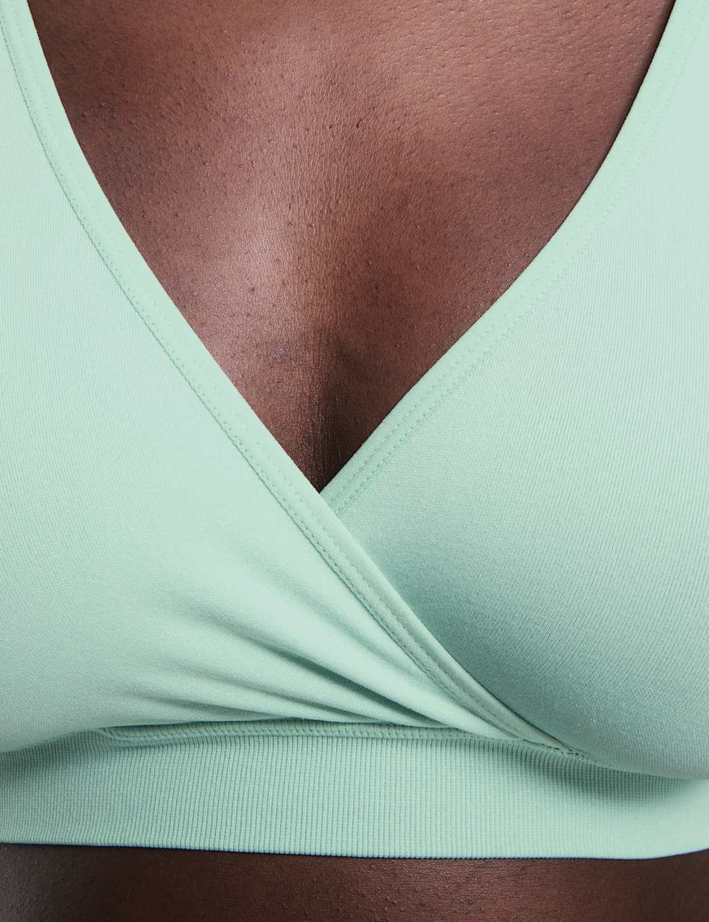 2pk Lounge Nursing Maternity Bras 4 of 7