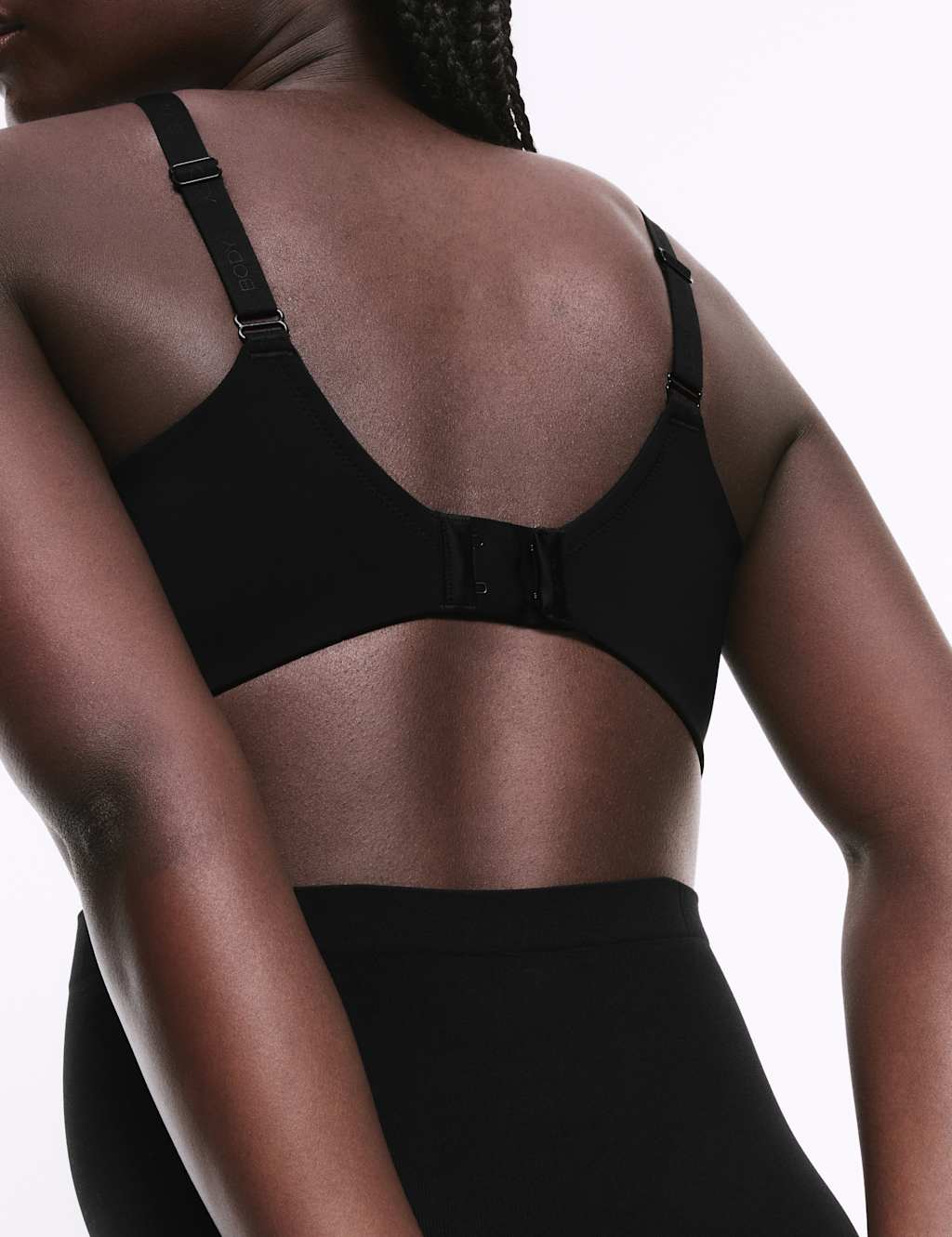 Flexifit™ Non Wired Nursing Bra A-H 5 of 7