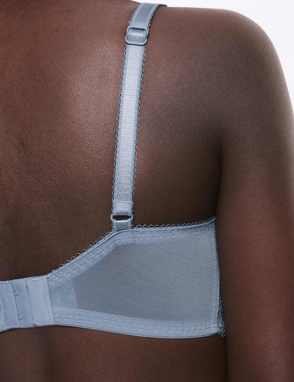 Jasmine Lace Non Wired Maternity Nursing Bra B-H 6 of 8