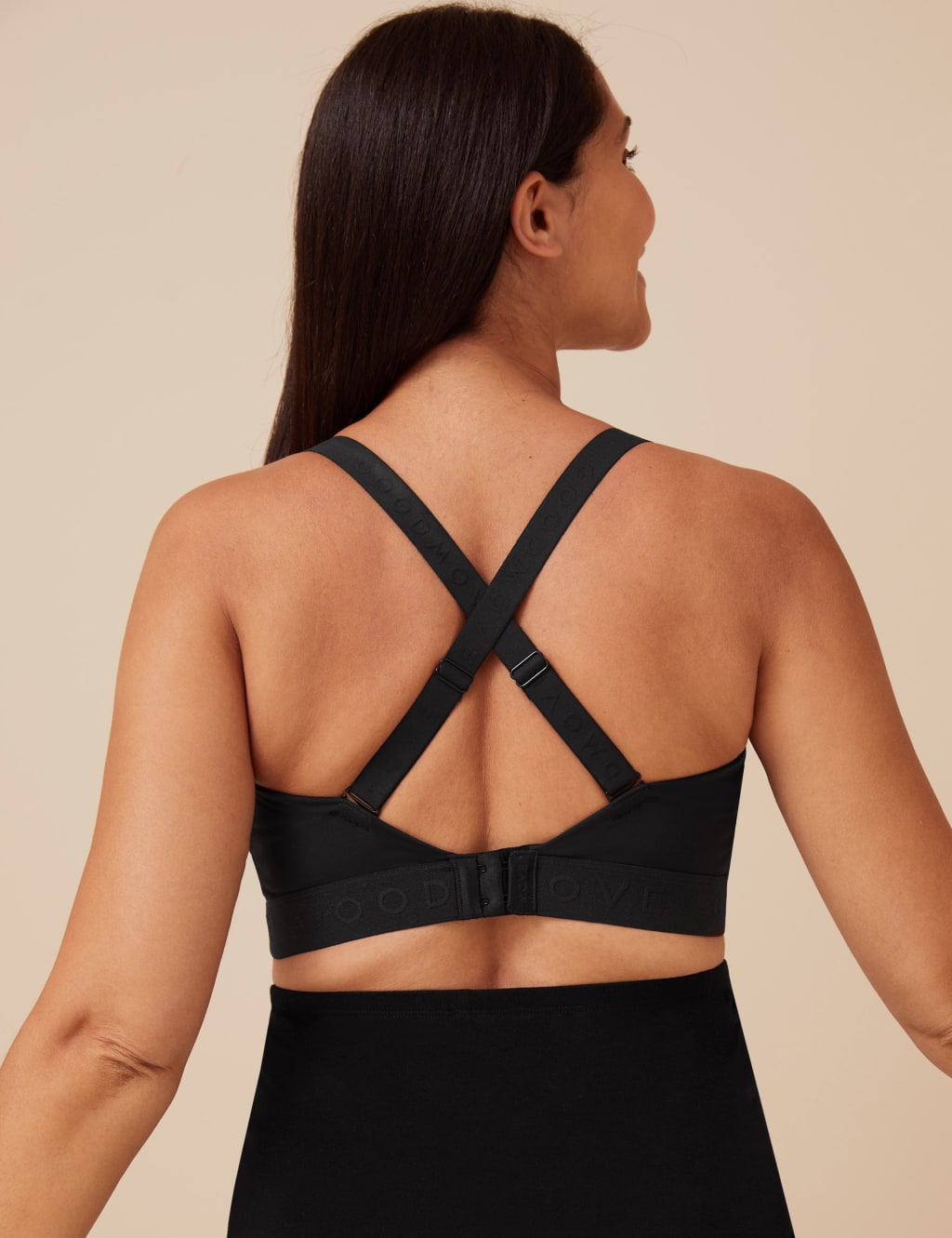 High impact nursing bra online