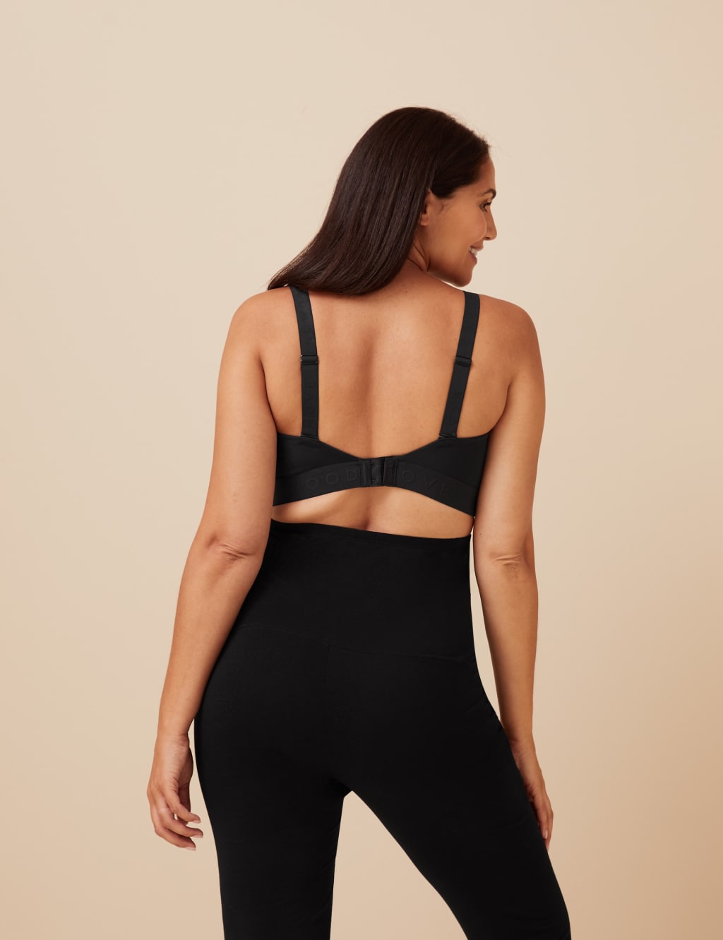 High Impact Non Wired Nursing Sports Bra B-E 6 of 8