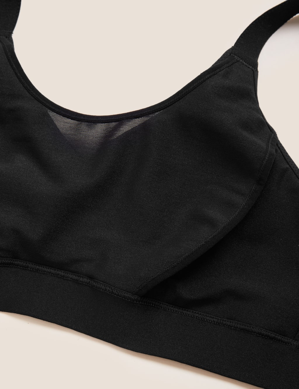 High Impact Non Wired Nursing Sports Bra B-E 7 of 8