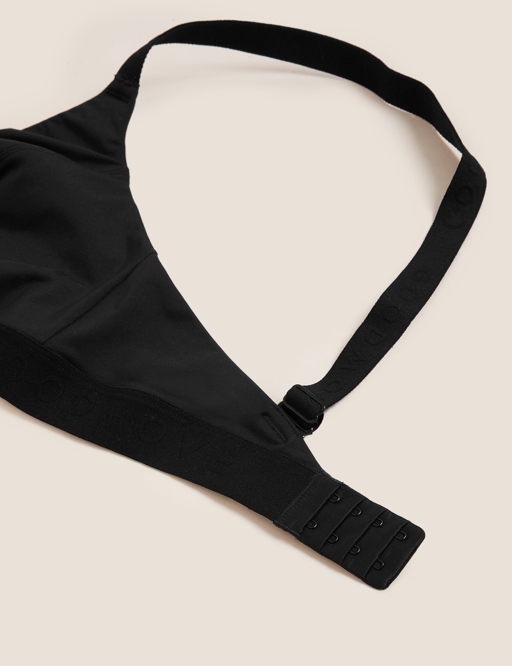 High Impact Non Wired Nursing Sports Bra B-E 8 of 8