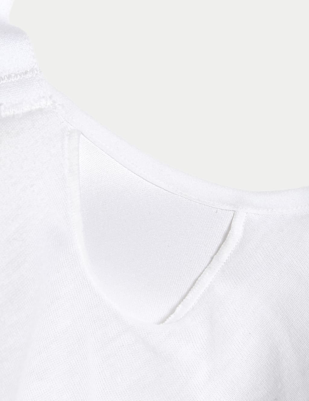 Cotton Non-Wired Post Surgery Cami Bra A-H 8 of 9