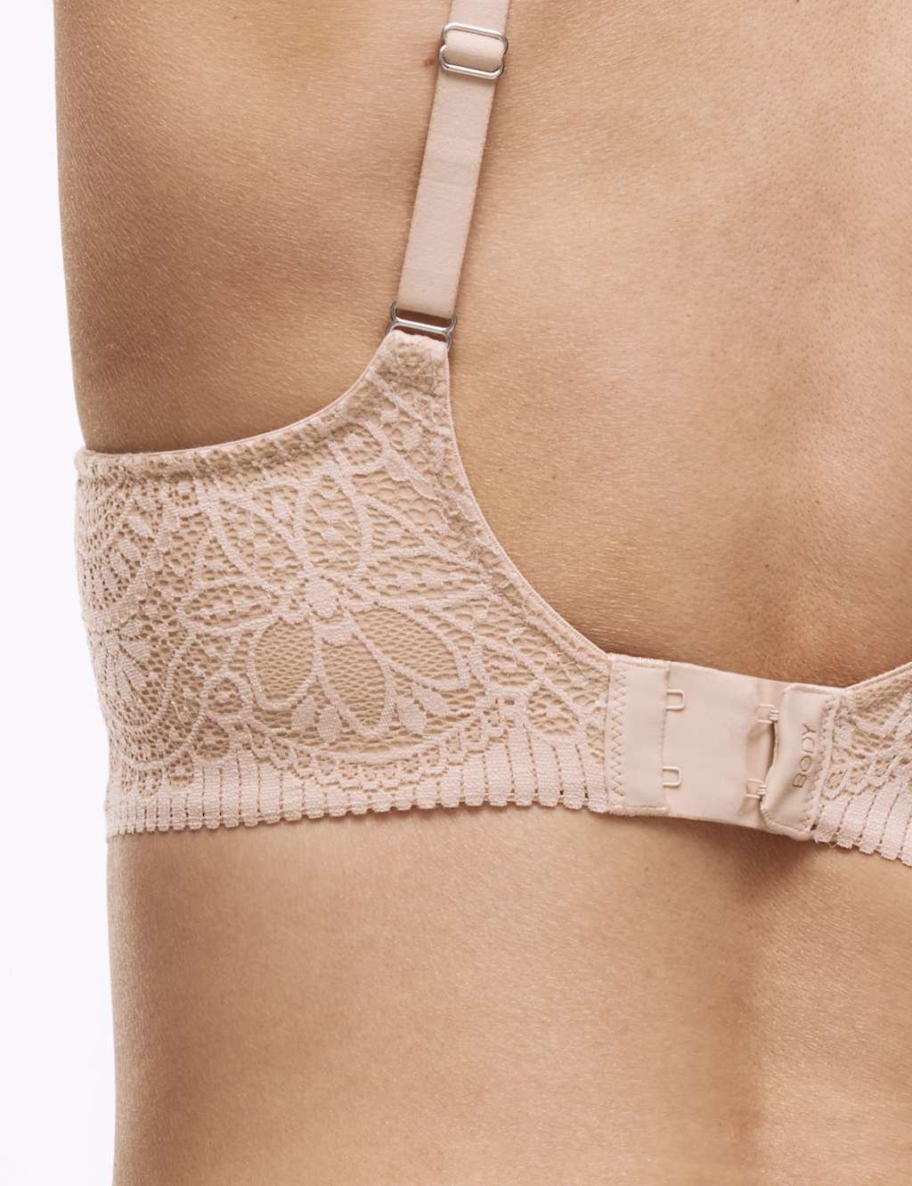 Body Soft™ Non Wired Post Surgery Bra A-H 5 of 7