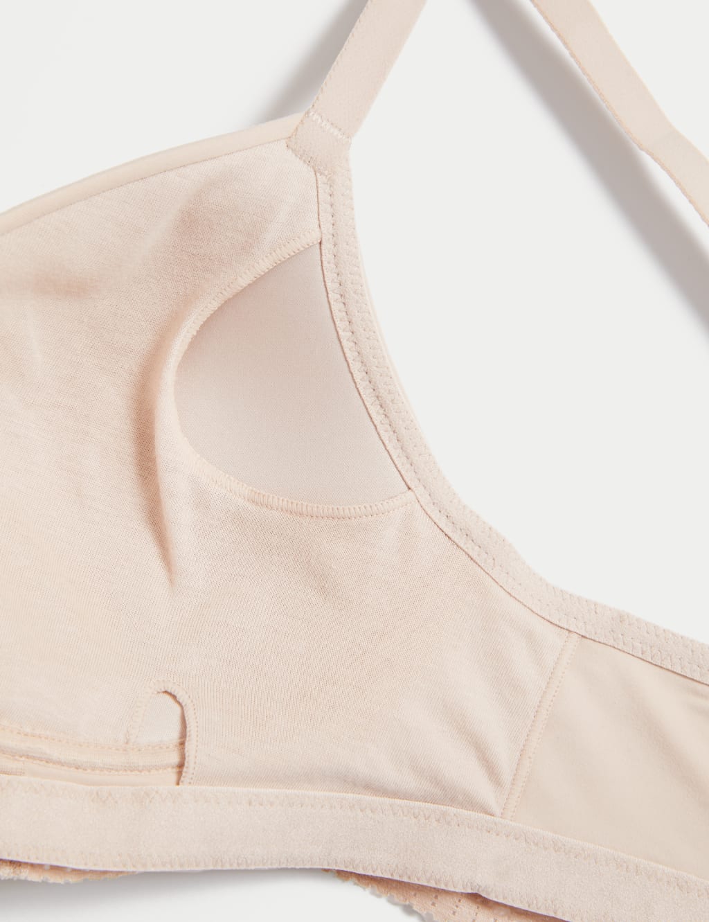 Body Soft™ Non Wired Post Surgery Bra A-H 6 of 7