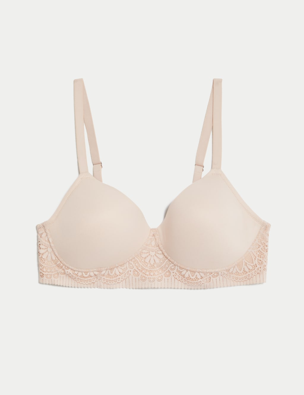 Body Soft™ Non Wired Post Surgery Bra A-H 2 of 7