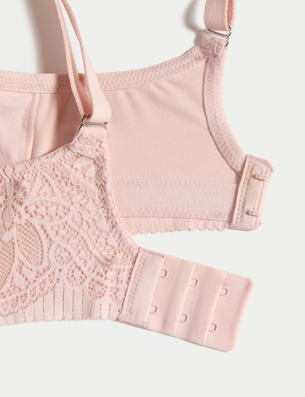 Body Soft™ Non Wired Post Surgery Bra A-H 3 of 3