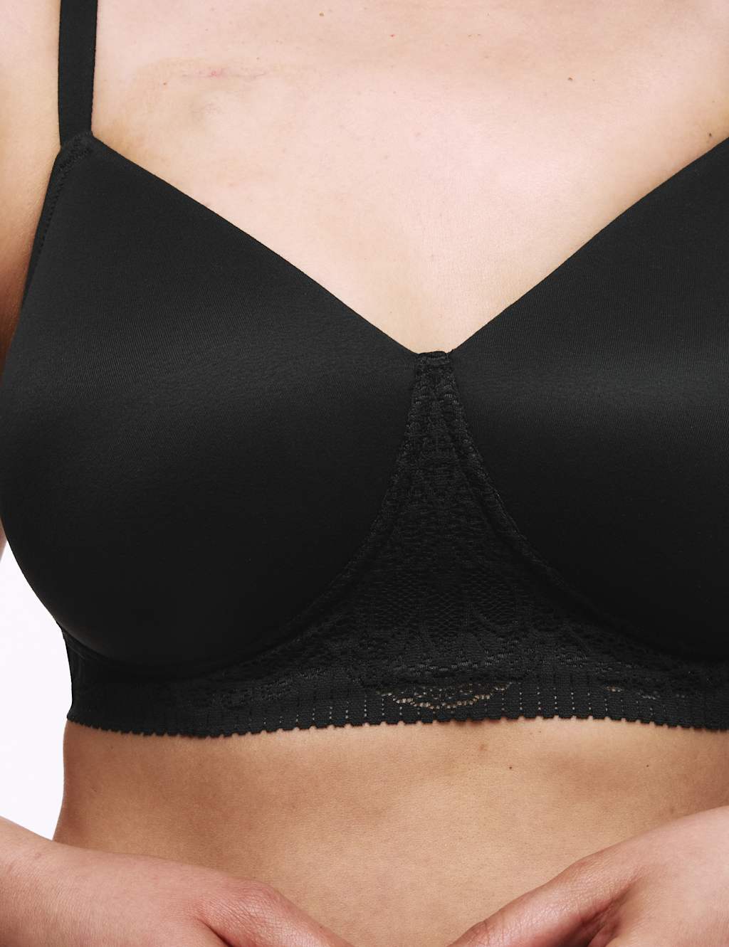 Body Soft™ Non Wired Post Surgery Bra A-H 3 of 7