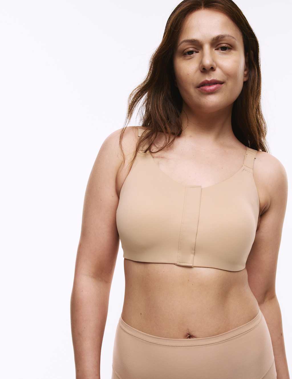 Body Soft™ Recovery Post Surgery Bra A-H 3 of 7