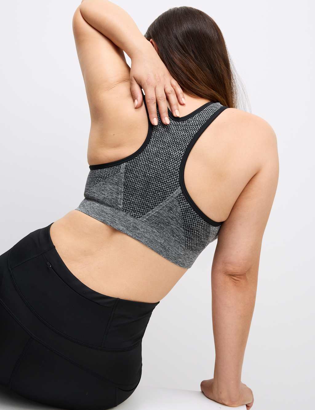 Medium Support Post Surgery Sports Bra S-XL 4 of 7