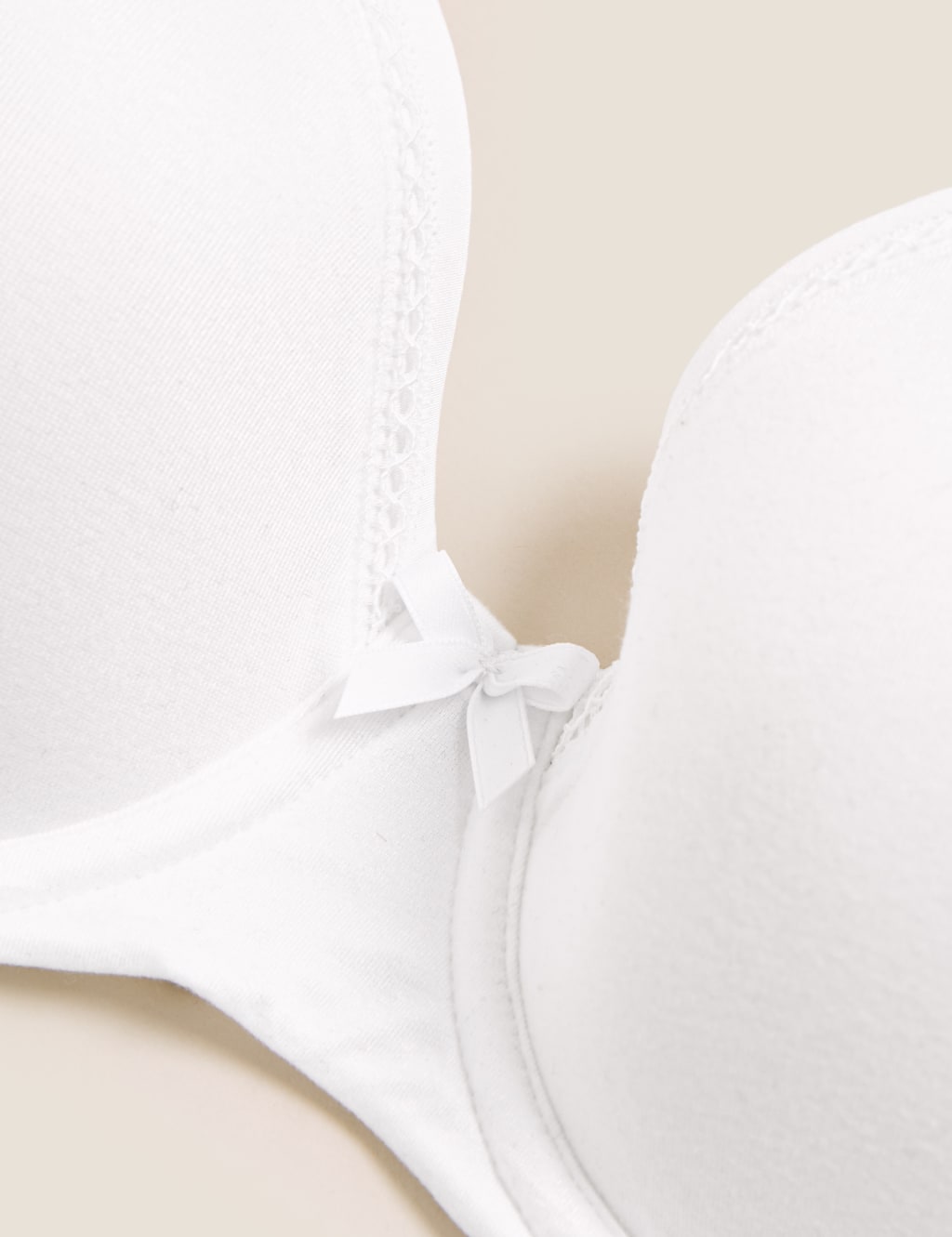 Sumptuously Soft™ Full Cup T-Shirt Bra A-E 6 of 9