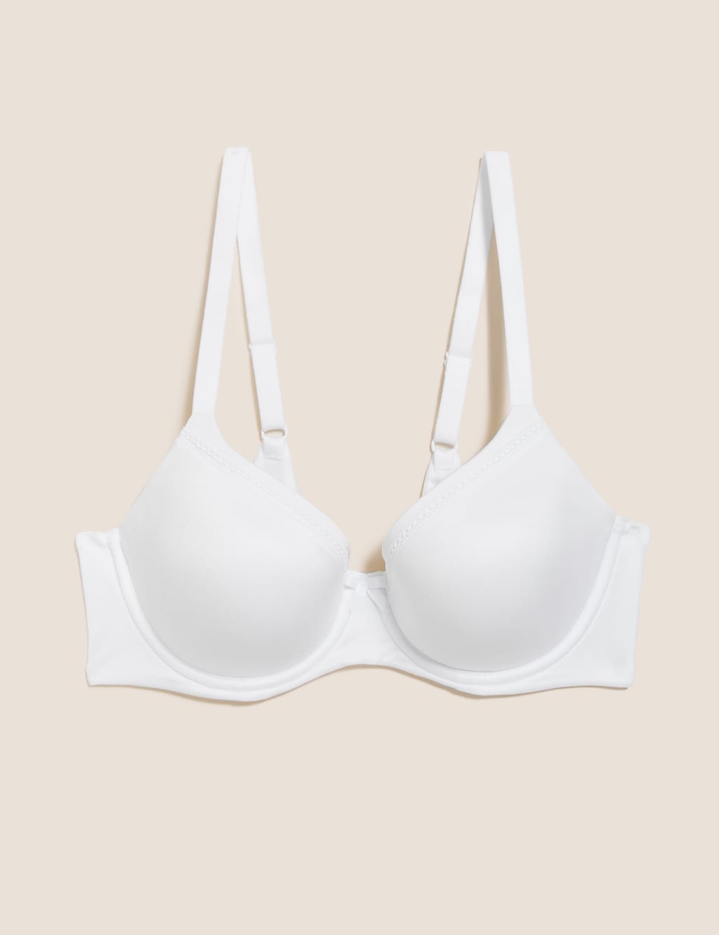 Sumptuously Soft™ Full Cup T-Shirt Bra A-E 2 of 9