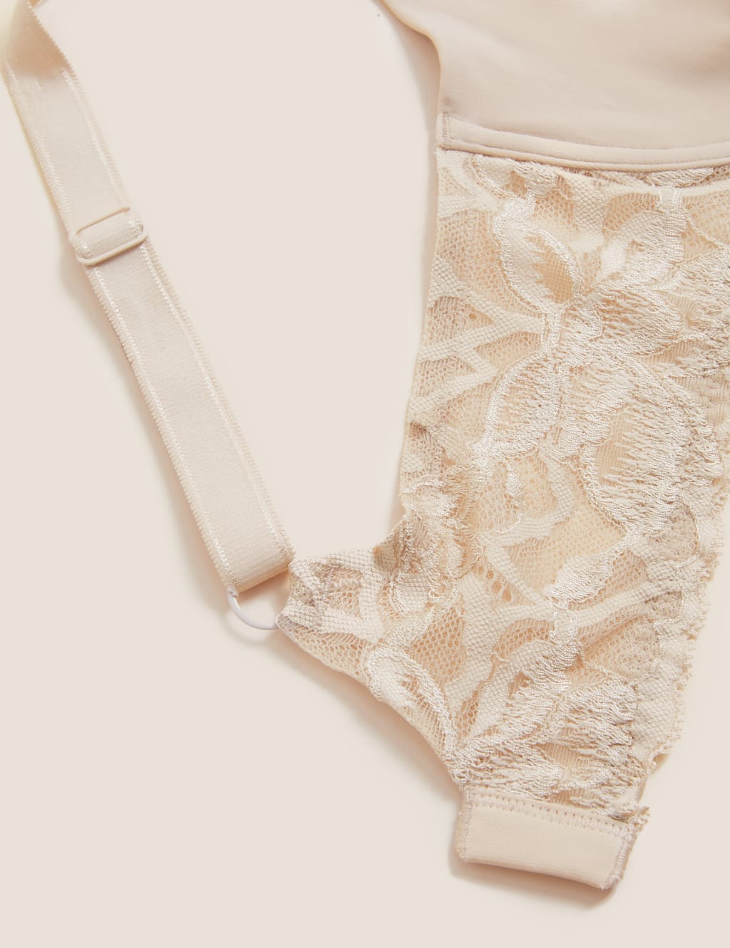 Wild Blooms Wired Plunge Bra A-E 6 of 8