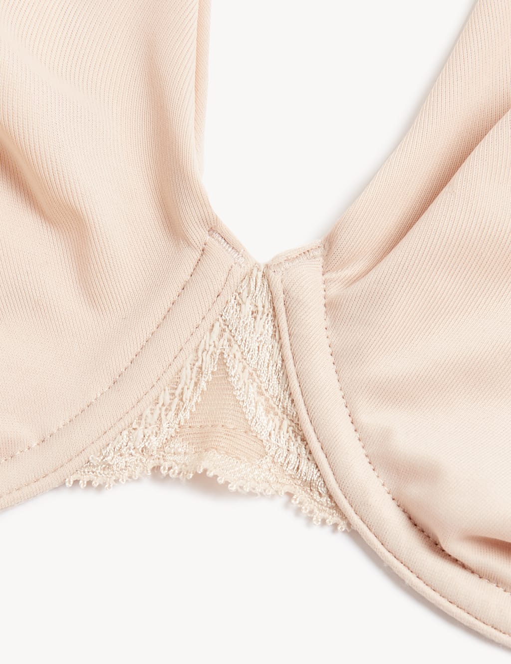 Wild Blooms Wired Plunge Bra A-E 7 of 8