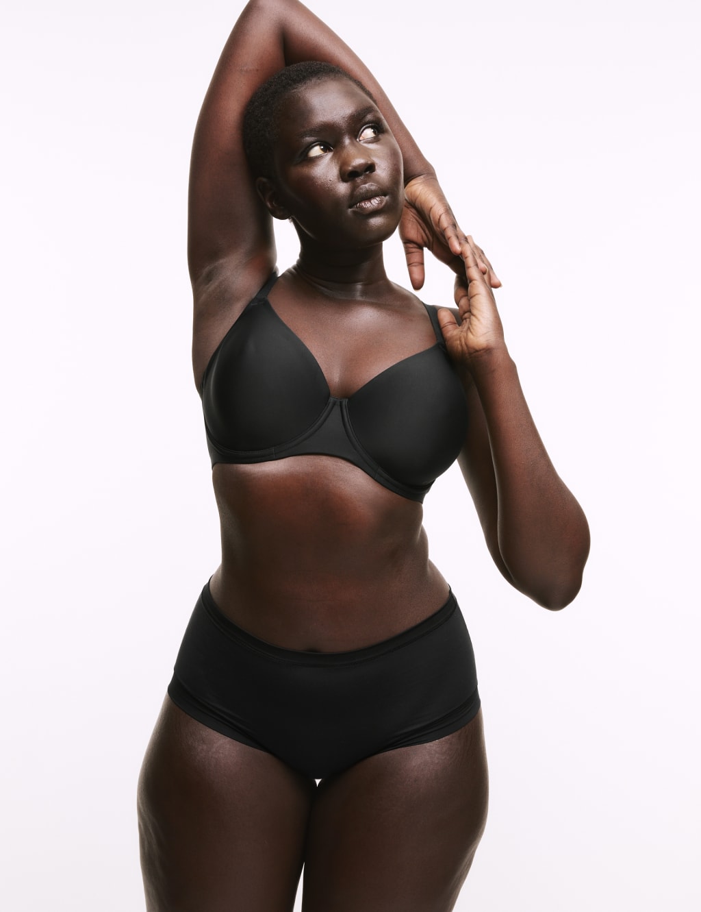 Flexifit™ Invisible Wired Full-cup Bra A-E 3 of 7