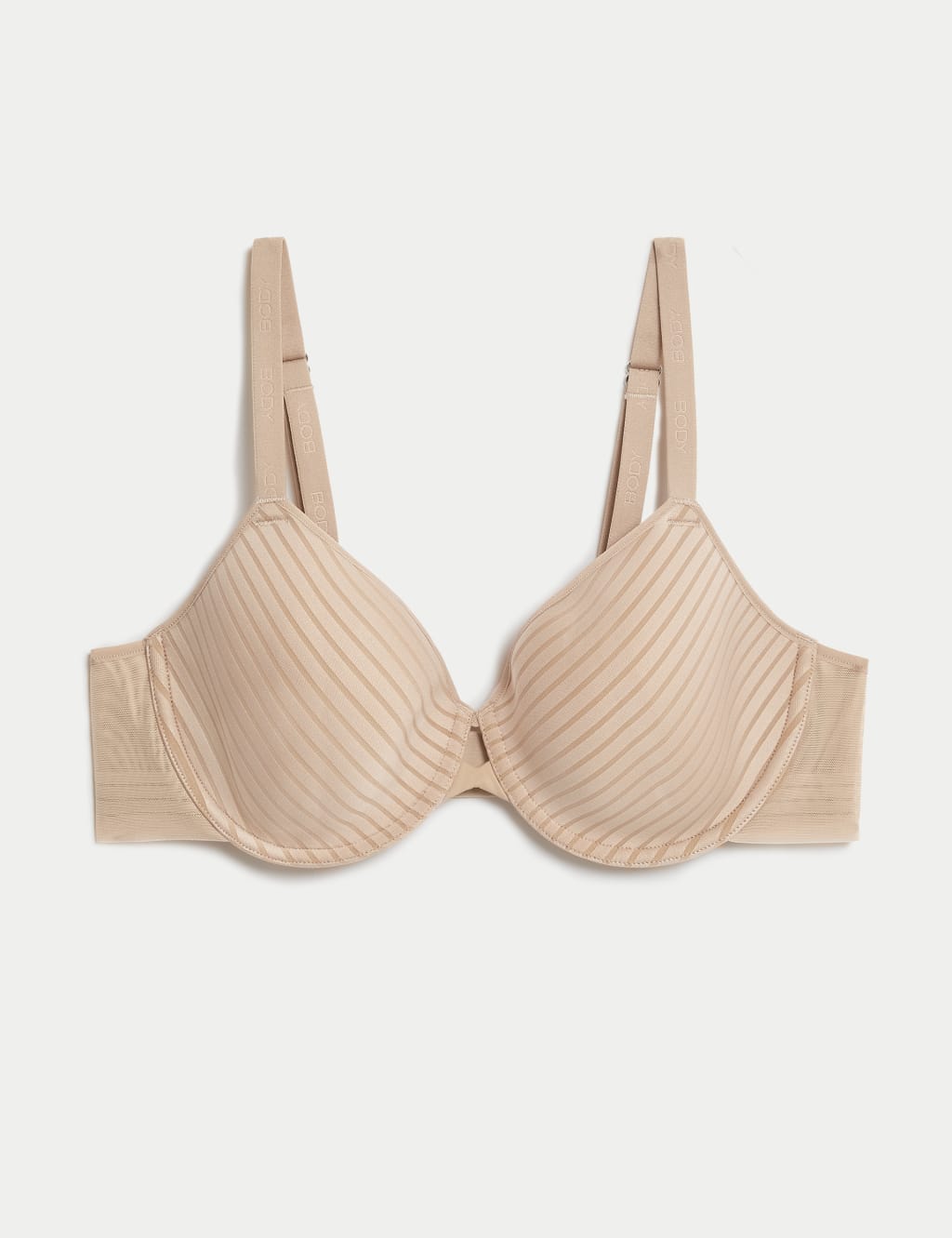 Body Define™ Wired Spacer Full Cup Bra A-E 2 of 6
