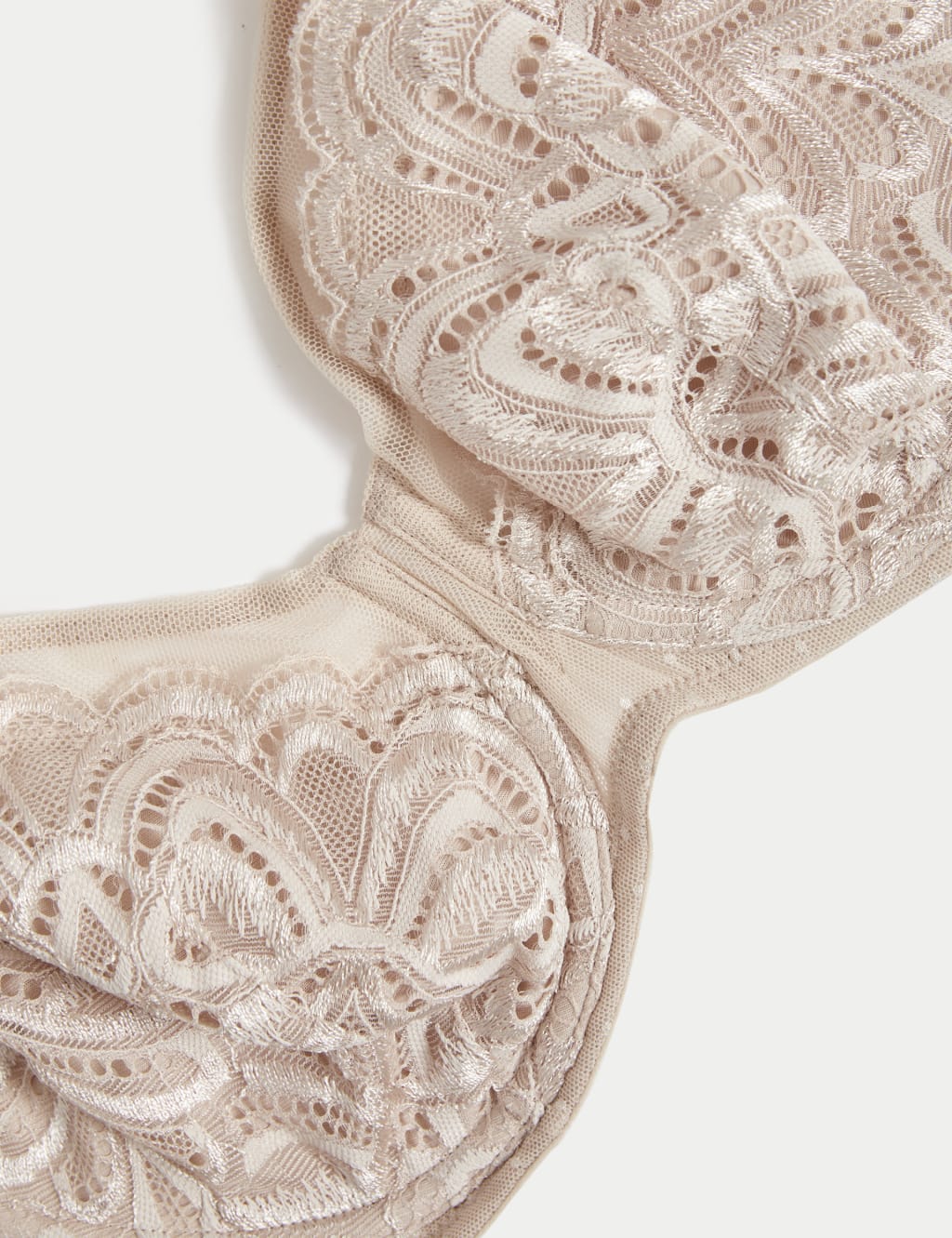 Amelia Lace Natural Lift™ Full Cup Bra (A-E) 5 of 6