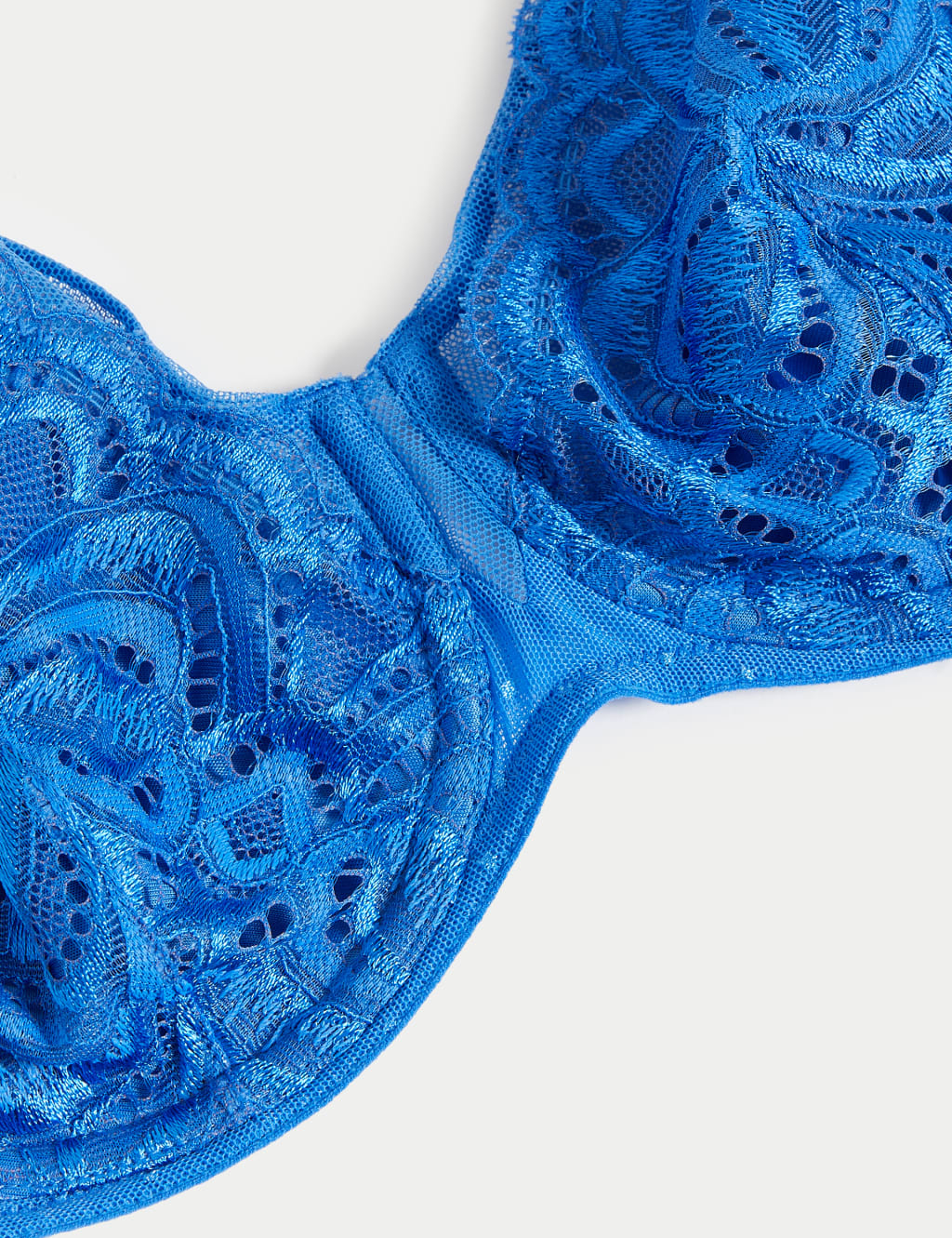 Amelia Lace Natural Lift™ Full Cup Bra (A-E) 6 of 7