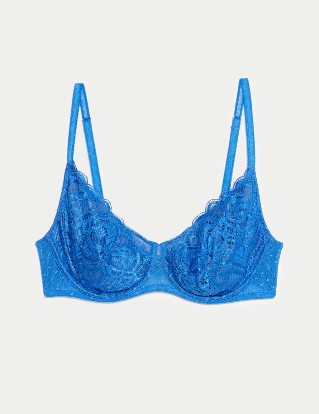 Amelia Lace Natural Lift™ Full Cup Bra (A-E) 2 of 7