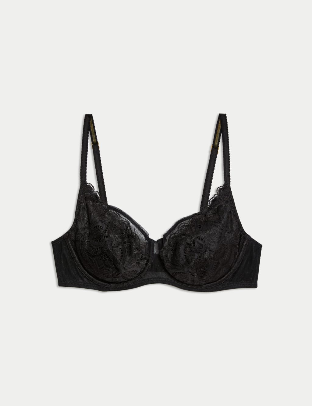 Amelia Lace Natural Lift™ Full Cup Bra (A-E) 2 of 6