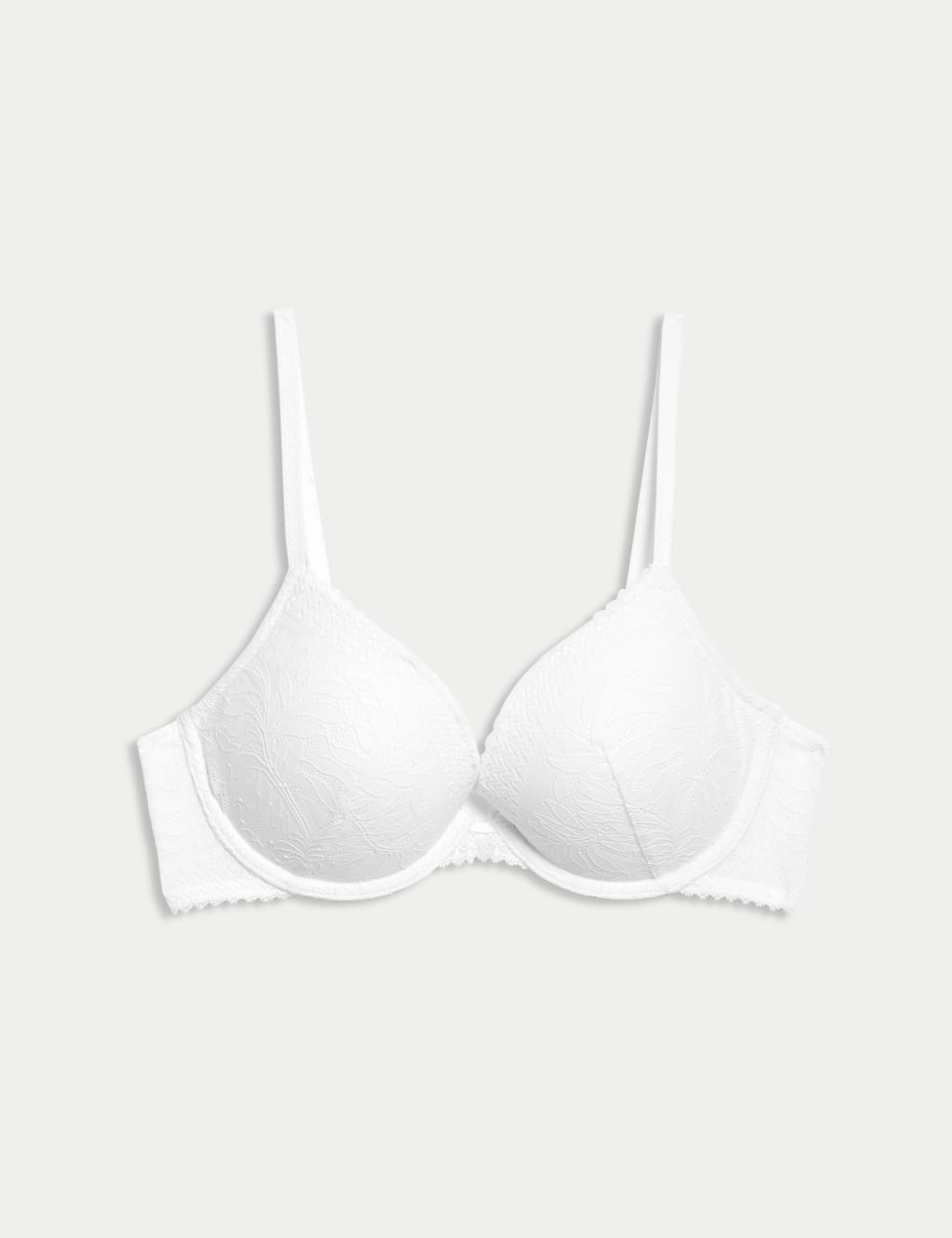 Flexifit™ Lace Wired Push-Up Bra A-E 2 of 6