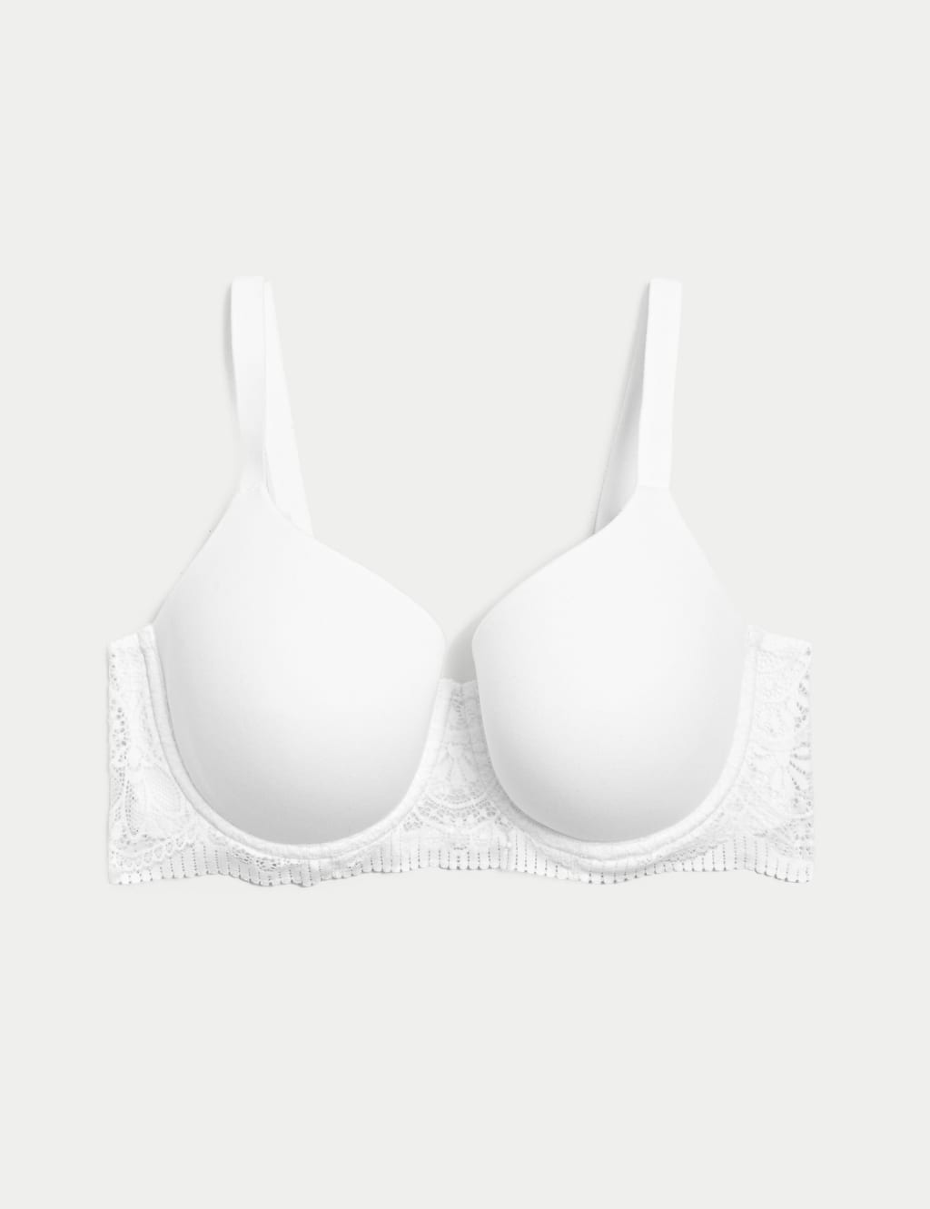 Body Soft™ Wired Full Cup T-Shirt Bra A-E 2 of 6