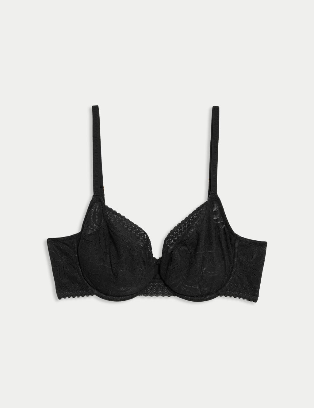 Flexifit™ Lace Wired Balcony Bra A-E 2 of 7