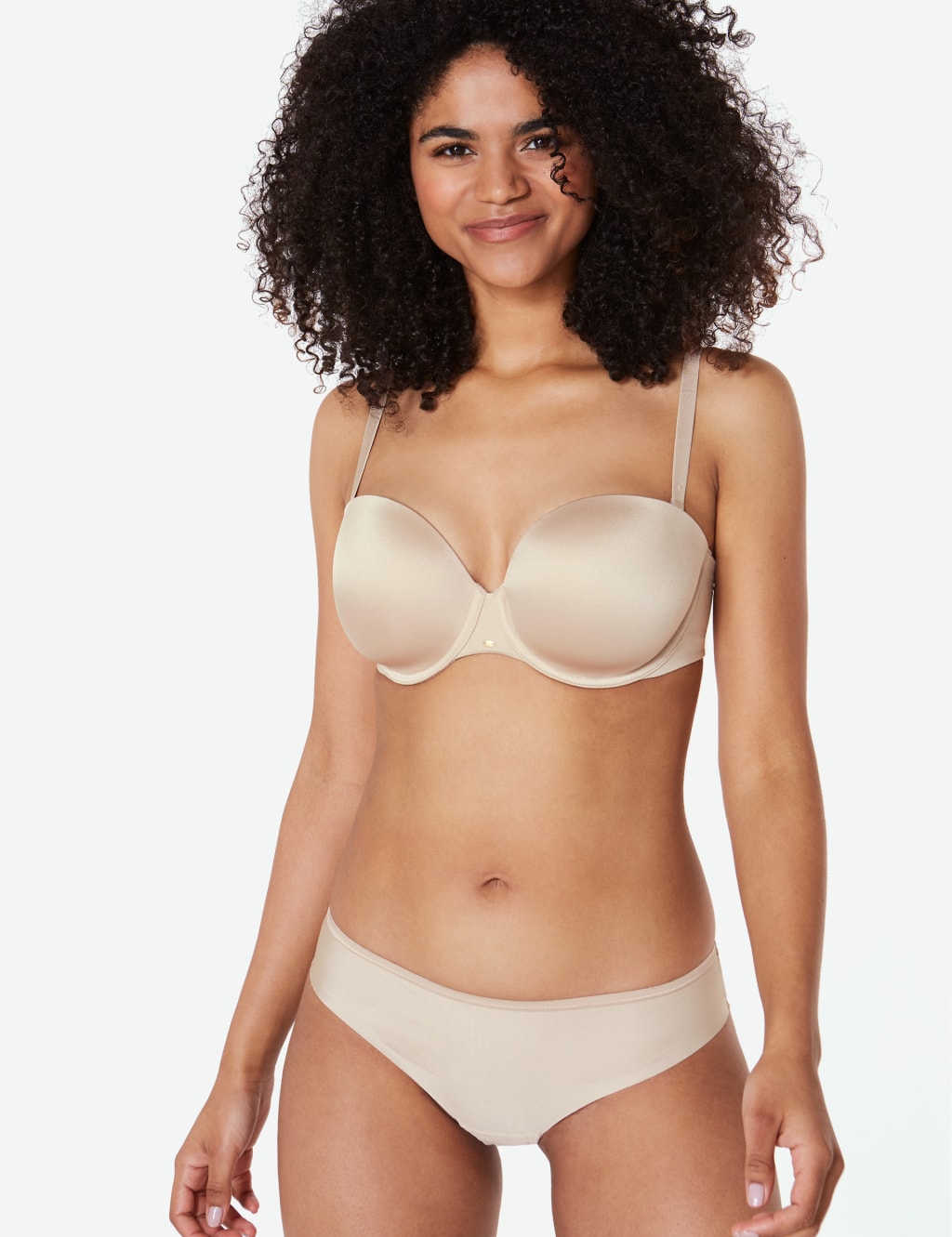 Smoothlines™ Padded Strapless Bra A-E 1 of 8
