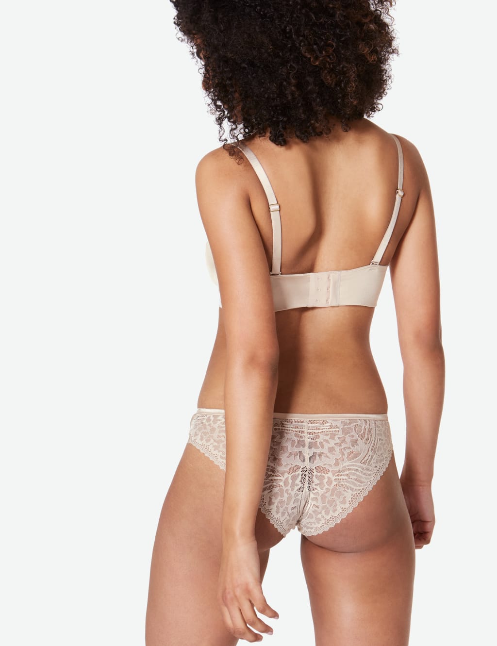 Smoothlines™ Padded Strapless Bra A-E 3 of 8