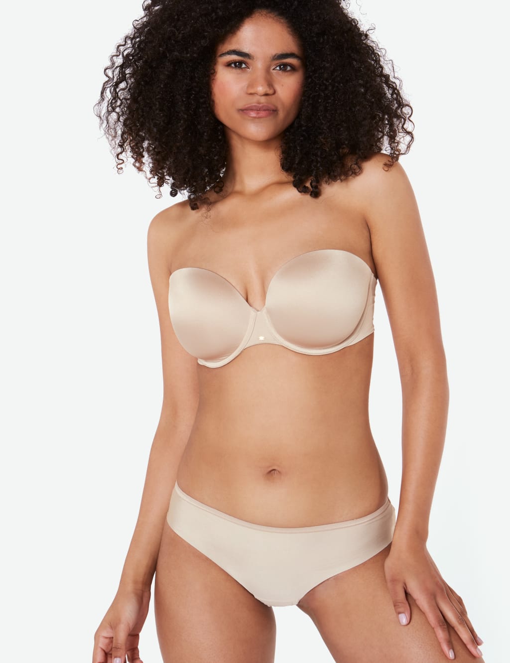 Smoothlines™ Padded Strapless Bra A-E 4 of 8