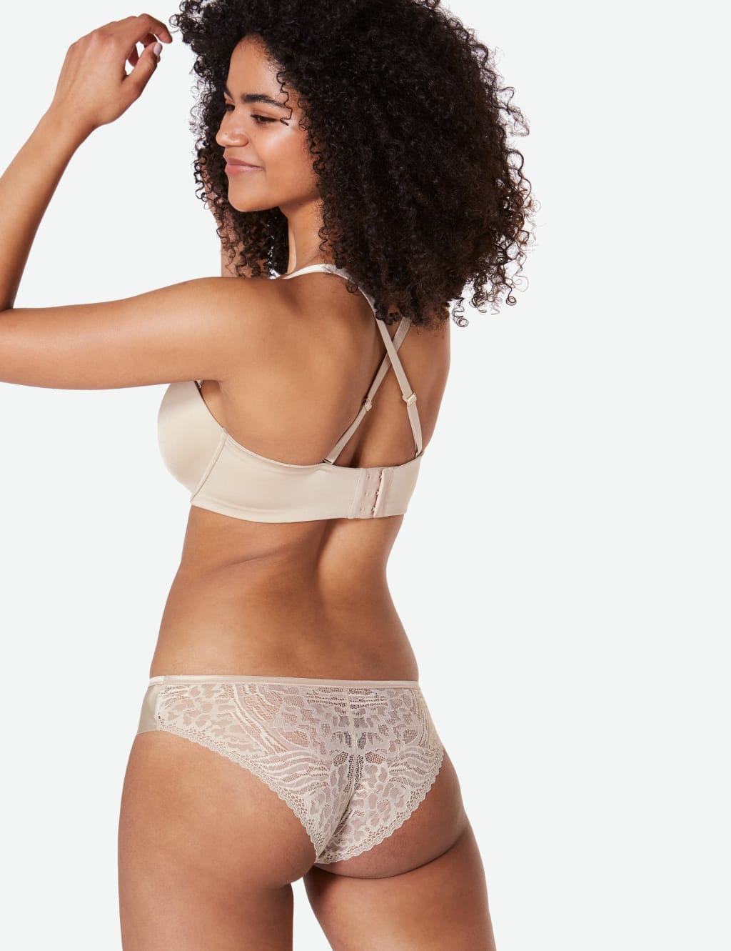 Smoothlines™ Padded Strapless Bra A-E 5 of 8