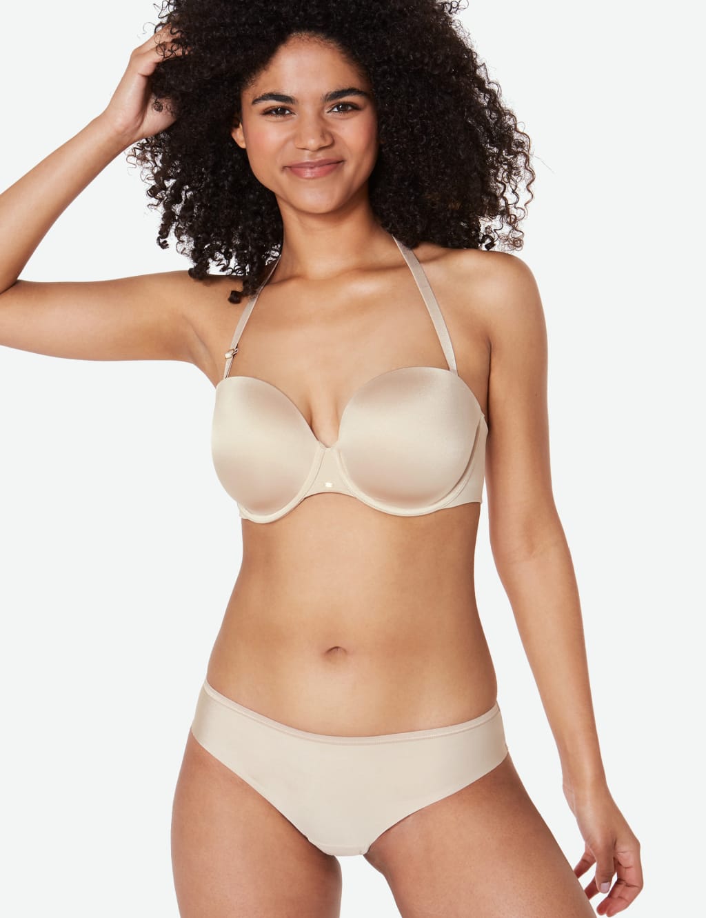 Smoothlines™ Padded Strapless Bra A-E 6 of 8