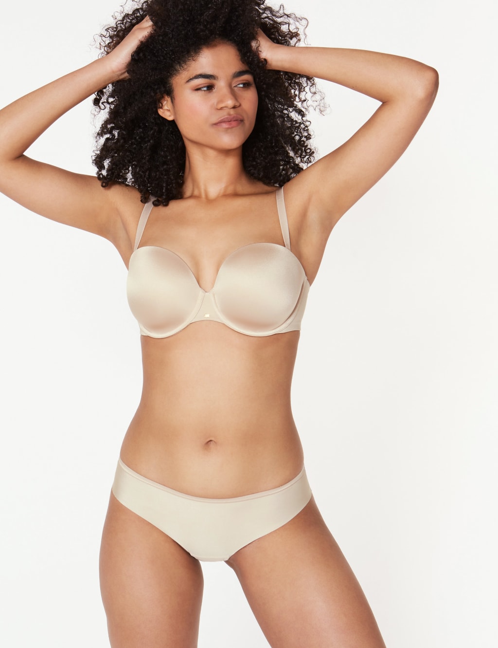 Smoothlines™ Padded Strapless Bra A-E 8 of 8