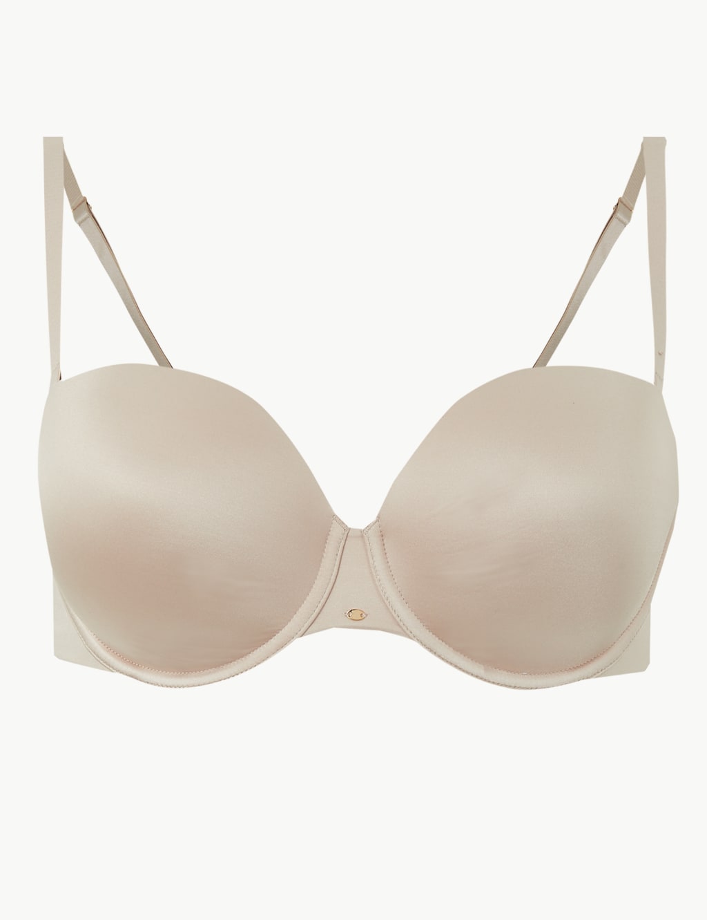 Smoothlines™ Padded Strapless Bra A-E 2 of 8