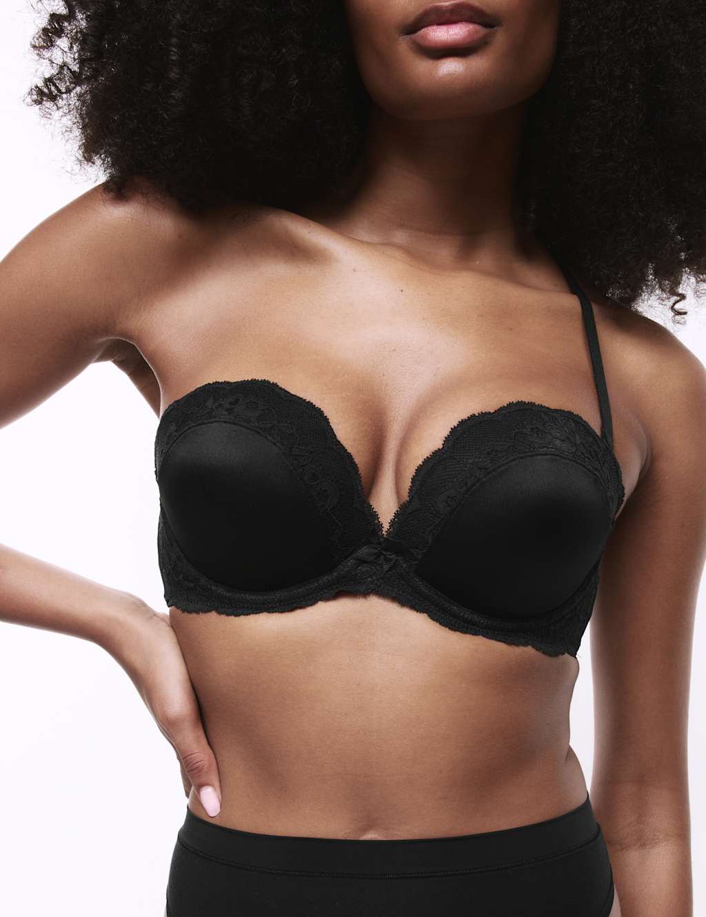 2pk Wired Multiway Push Up Bras A-E 2 of 8