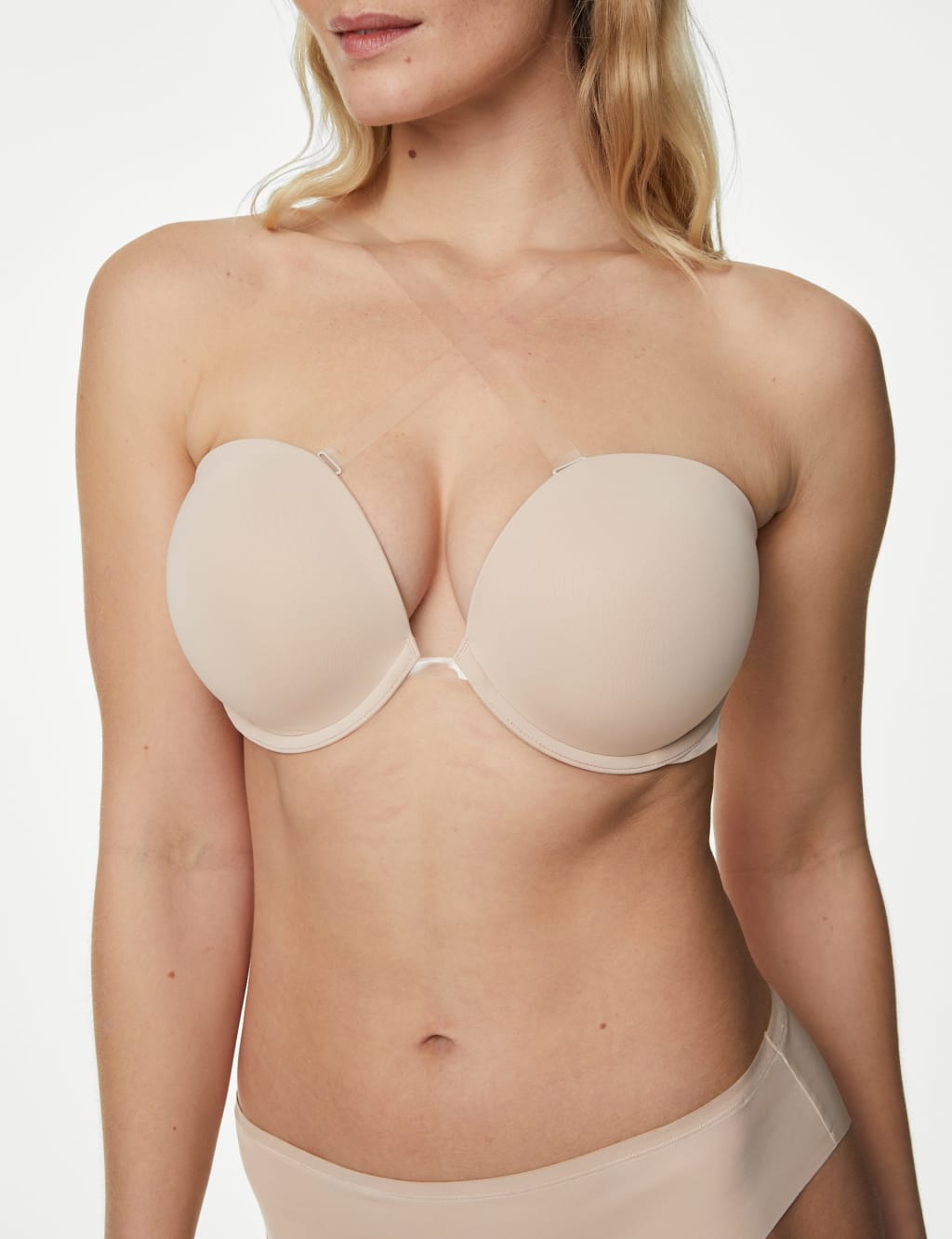Wired Multiway Push Up Bra (A-DD) 5 of 11