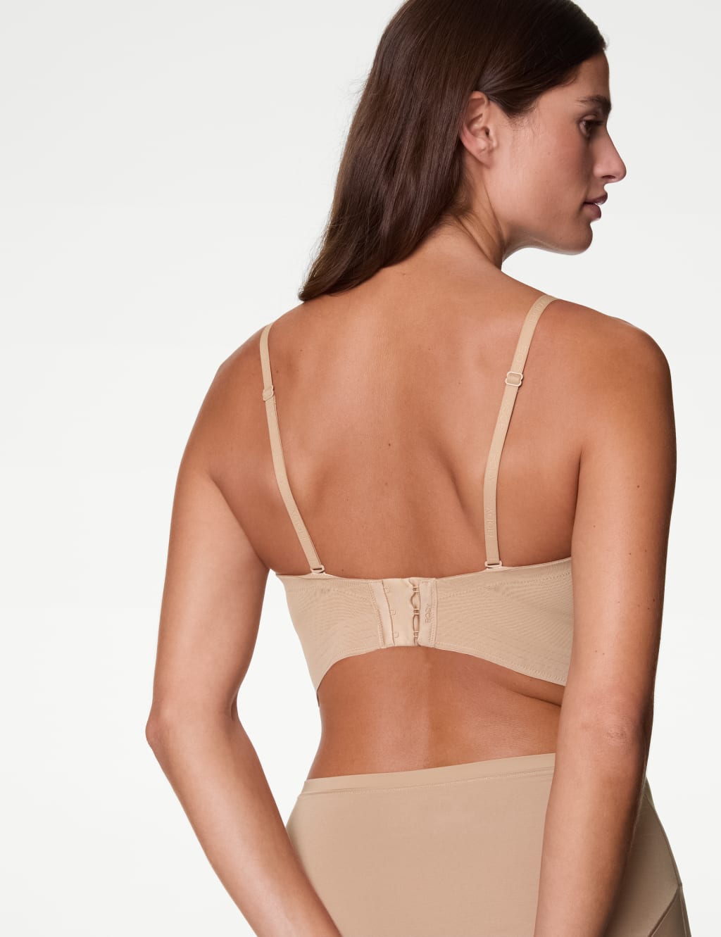 Low back support bra discount