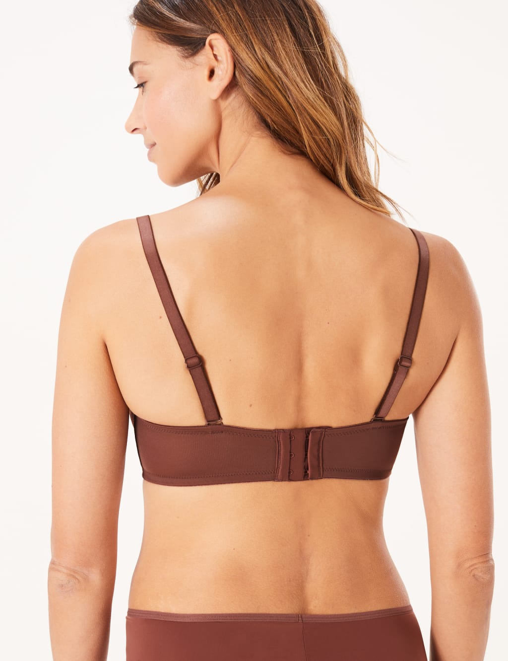Padded Strapless Bra A-DD 3 of 9
