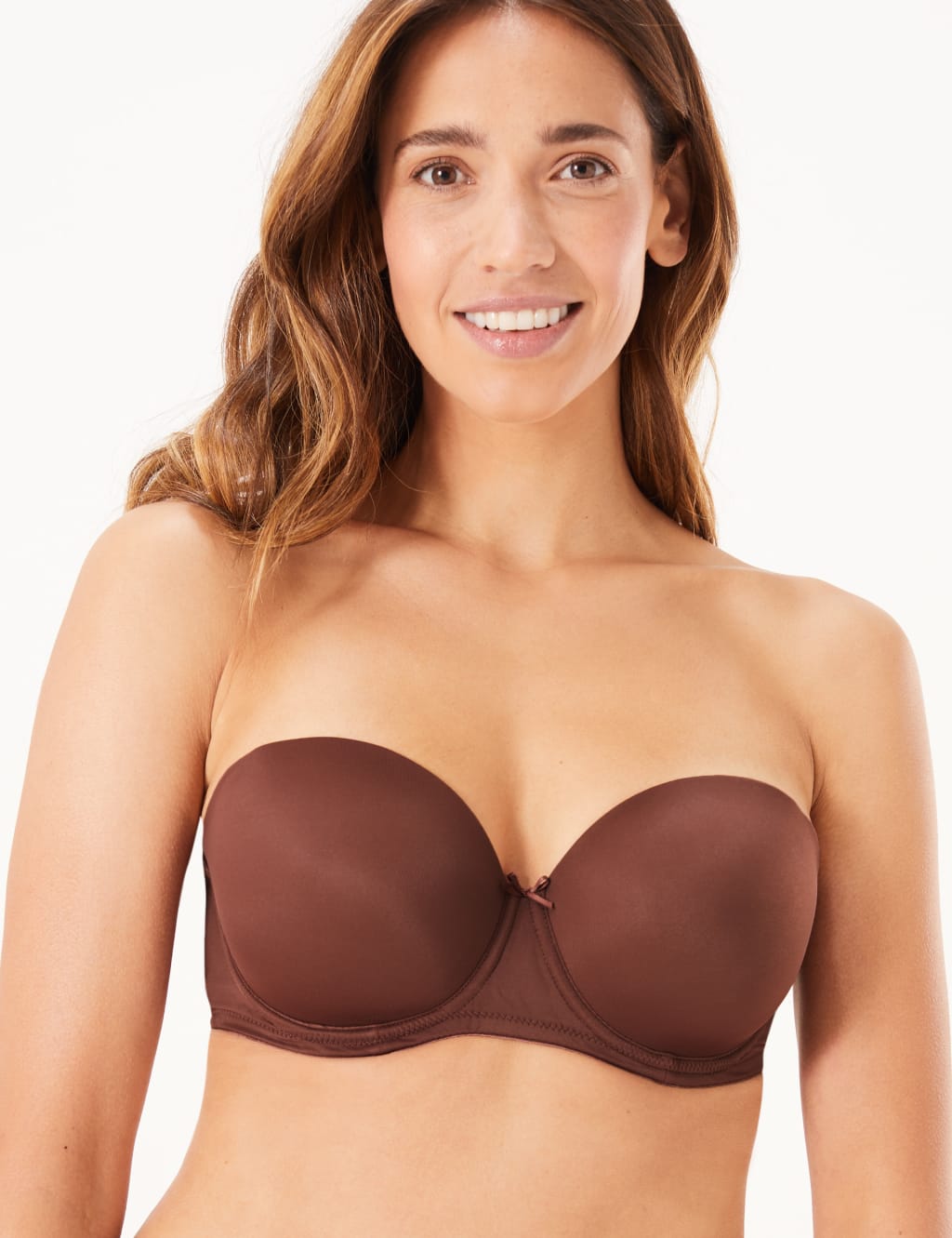 Padded Strapless Bra A-DD 4 of 9