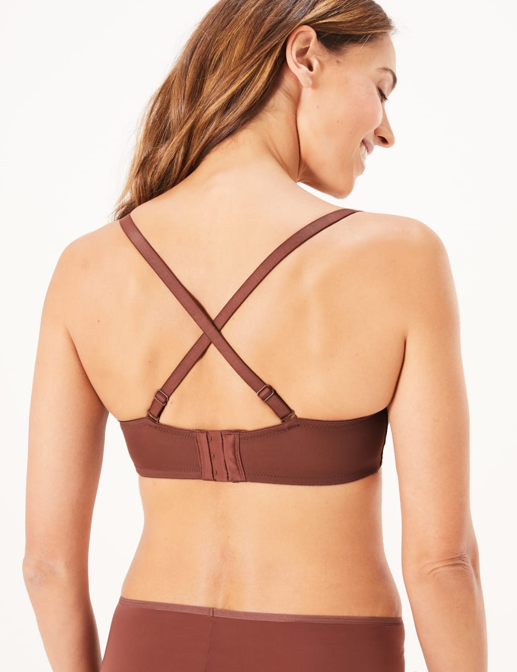 Padded Strapless Bra A-DD 5 of 9